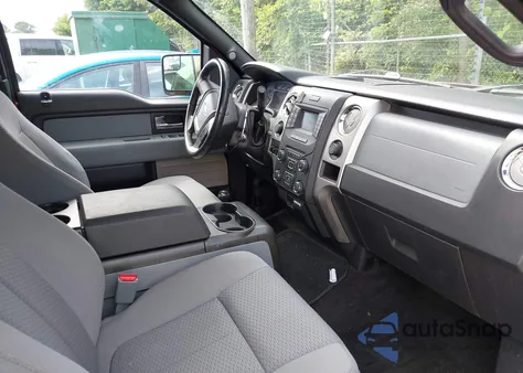 2014 Ford F-150 Xlt z USA, uszkodzony, nr VIN 1FTFX1CF5EFA24861